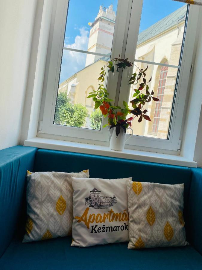 Apartman Kezmarok Exterior photo